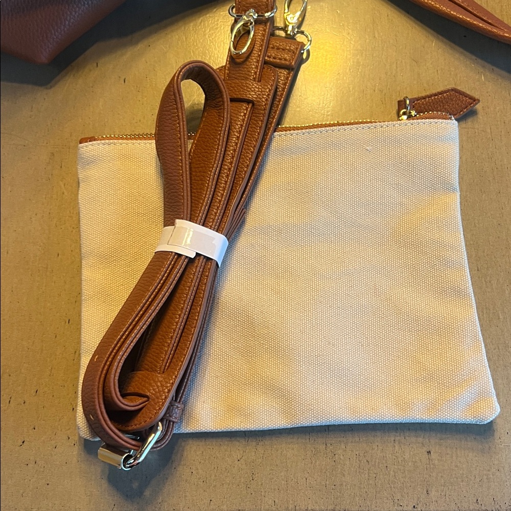 Henny + Lev Canvas Weekender - Picture 5 of 7